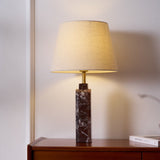 Solen Line Marble Table Lamp, detail view 34