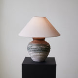Niven Rose Fabric Table Lamp, detail view 3