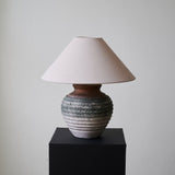 Niven Rose Fabric Table Lamp, detail view 4