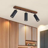 Alden Vine Wood Ceiling Light, detail view 17