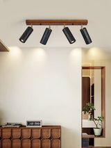 Alden Vine Wood Ceiling Light, detail view 10