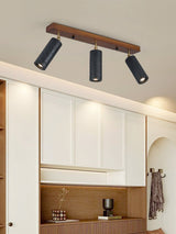 Alden Vine Wood Ceiling Light, detail view 12
