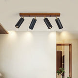 Alden Vine Wood Ceiling Light, detail view 14