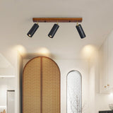 Alden Vine Wood Ceiling Light, detail view 15