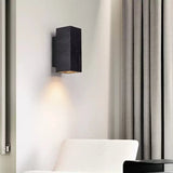 Amara Rose Travertine Wall Light, detail view 4