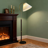 Haven Rain Floor Lamp, detail view 9