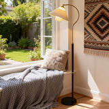 Haven Rain Floor Lamp, detail view 11