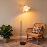Haven Rain Floor Lamp, detail view 2