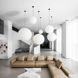 Selah Cloud Metal Pendant Light, detail view 71