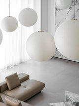 Selah Cloud Metal Pendant Light, detail view 68