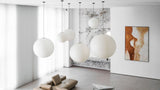 Selah Cloud Metal Pendant Light, detail view 69