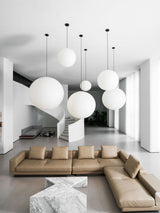 Selah Cloud Metal Pendant Light, detail view 72