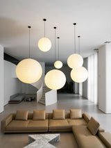 Selah Cloud Metal Pendant Light, detail view 73