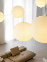 Selah Cloud Metal Pendant Light, detail view 74