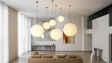 Selah Cloud Metal Pendant Light, detail view 77