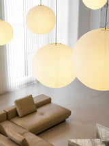 Selah Cloud Metal Pendant Light, detail view 66