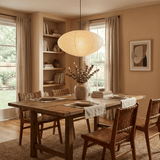 Ilan Field Metal Pendant Light, detail view 4