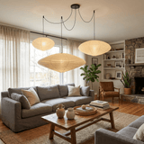 Ilan Field Metal Pendant Light, detail view 11