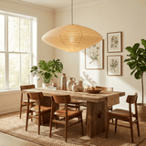 Ilan Field Metal Pendant Light, detail view 2