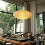 Isla Reed Metal Pendant Light, detail view 18