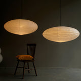 Isla Reed Metal Pendant Light, detail view 15