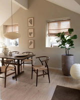 Isla Reed Metal Pendant Light, detail view 65