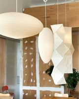 Isla Reed Metal Pendant Light, detail view 55