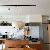 Isla Reed Metal Pendant Light, detail view 75