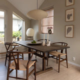 Isla Reed Metal Pendant Light, detail view 82