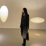 Isla Reed Metal Pendant Light, detail view 83
