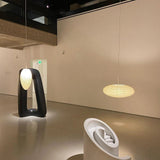 Isla Reed Metal Pendant Light, detail view 84