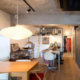 Isla Reed Metal Pendant Light, detail view 85