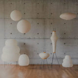Isla Reed Metal Pendant Light, detail view 86