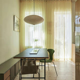 Isla Reed Metal Pendant Light, detail view 87