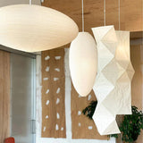 Isla Reed Metal Pendant Light, detail view 88