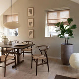 Isla Reed Metal Pendant Light, detail view 89