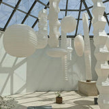 Isla Reed Metal Pendant Light, detail view 90