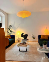 Isla Reed Metal Pendant Light, detail view 95