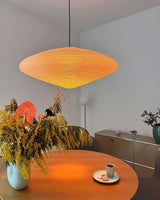 Isla Reed Metal Pendant Light, detail view 96