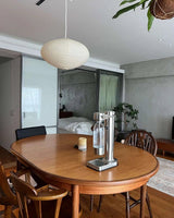 Isla Reed Metal Pendant Light, detail view 98