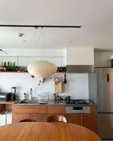 Isla Reed Metal Pendant Light, detail view 101