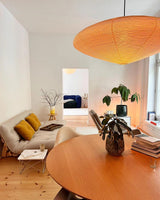 Isla Reed Metal Pendant Light, detail view 102