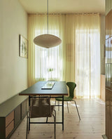 Isla Reed Metal Pendant Light, detail view 103