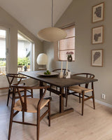 Isla Reed Metal Pendant Light, detail view 61