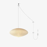 Isla Reed Metal Pendant Light, detail view 78