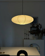Isla Reed Metal Pendant Light, detail view 42