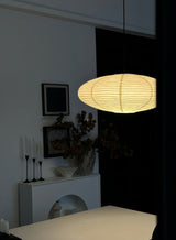 Isla Reed Metal Pendant Light, detail view 48