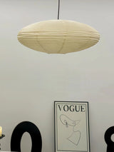 Isla Reed Metal Pendant Light, detail view 47