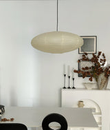 Isla Reed Metal Pendant Light, detail view 43