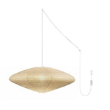 Isla Reed Metal Pendant Light, detail view 105